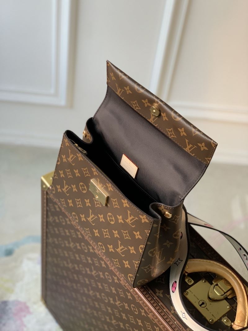 LV Top Handle Bags